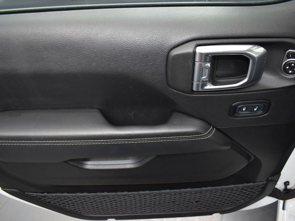 used 2023 Jeep Wrangler 4xe car, priced at $29,984