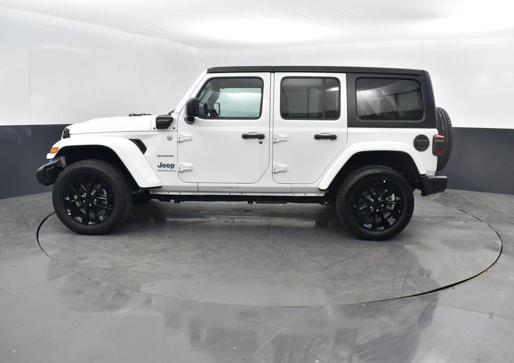 used 2023 Jeep Wrangler 4xe car, priced at $29,984