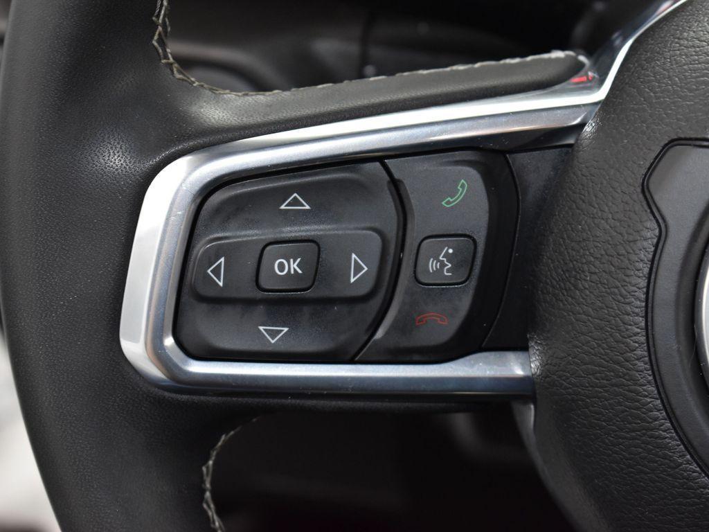 used 2023 Jeep Wrangler 4xe car, priced at $29,984