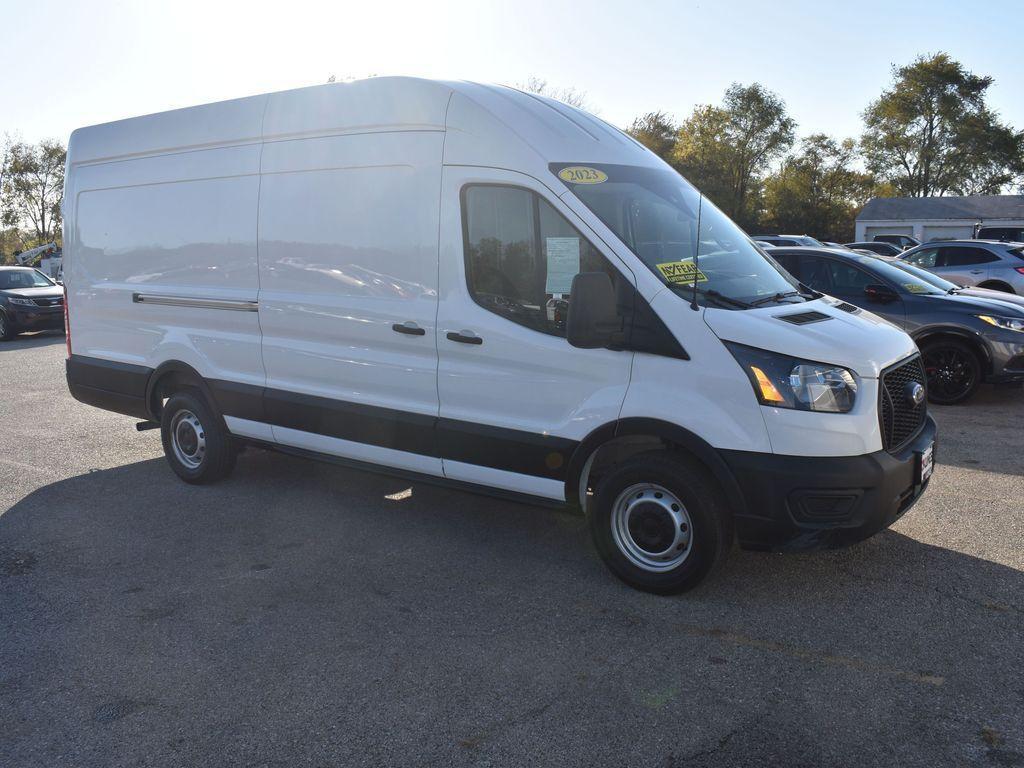 used 2023 Ford Transit-250 car, priced at $33,890