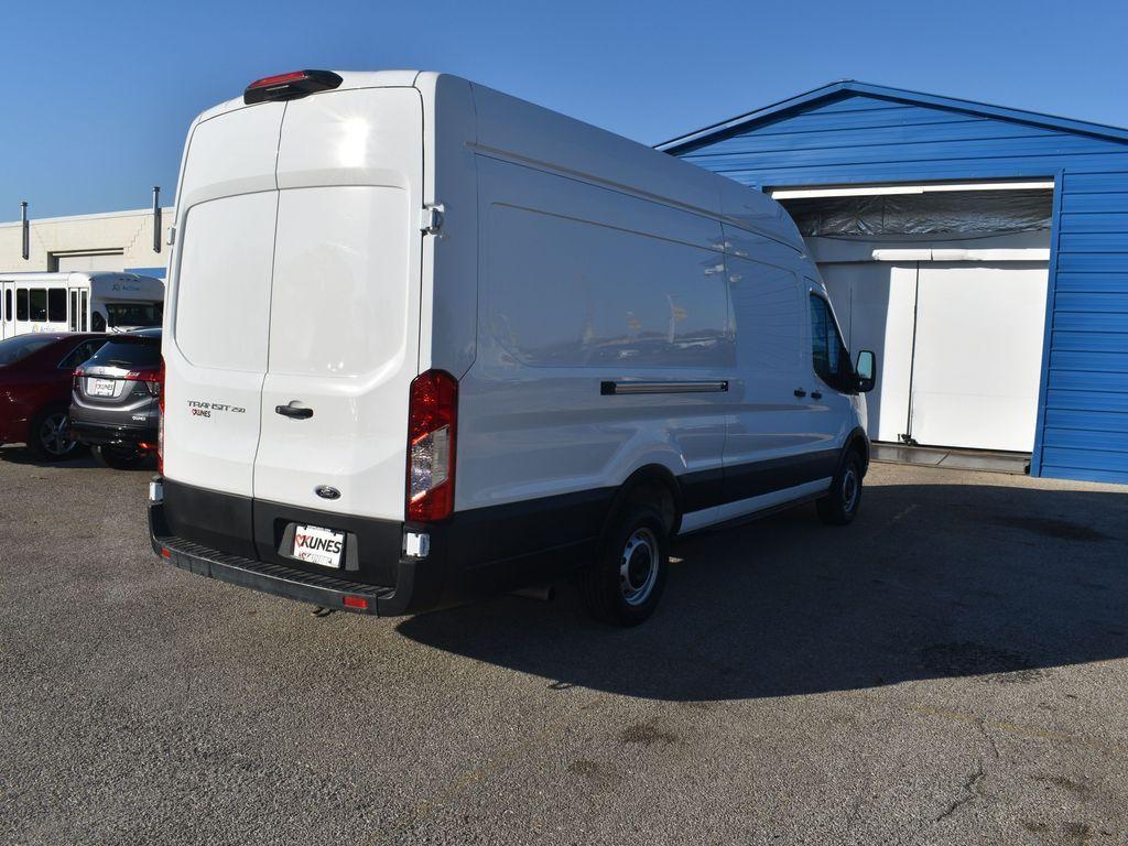 used 2023 Ford Transit-250 car, priced at $33,890