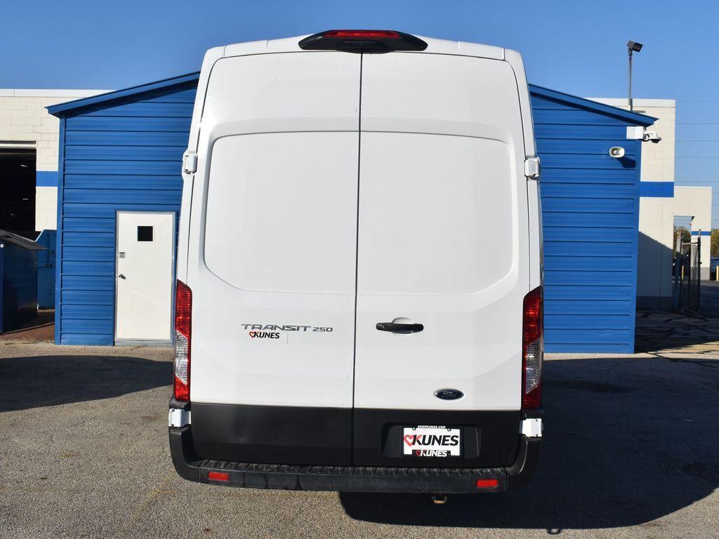 used 2023 Ford Transit-250 car, priced at $33,890