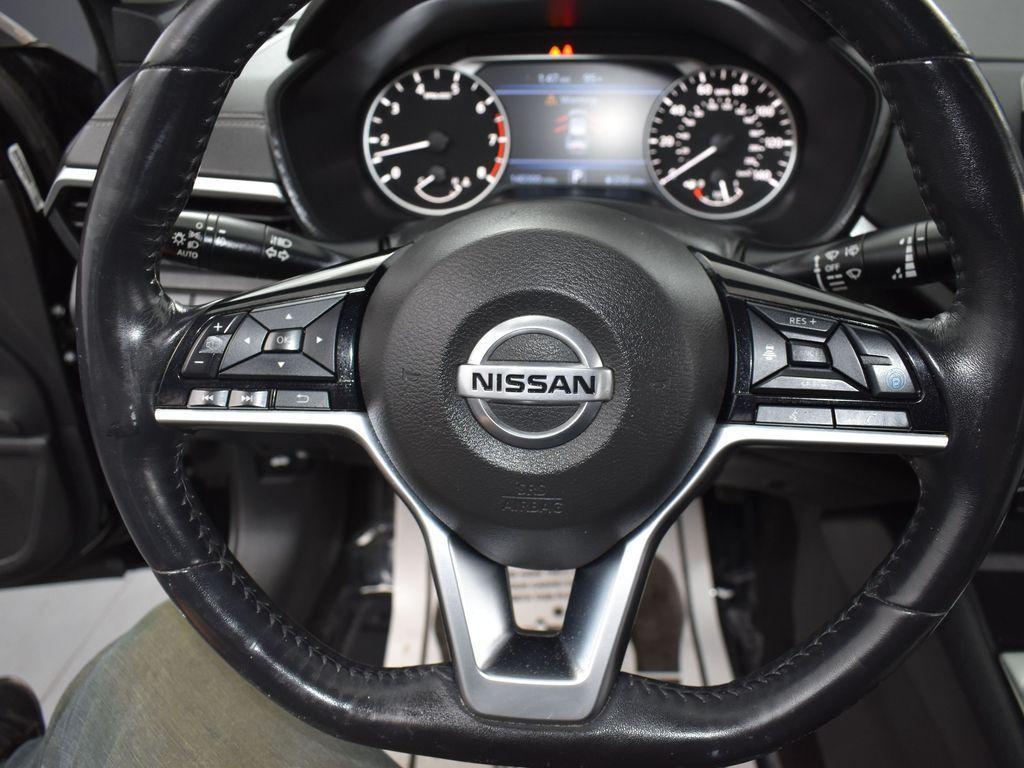 used 2019 Nissan Altima car, priced at $11,386