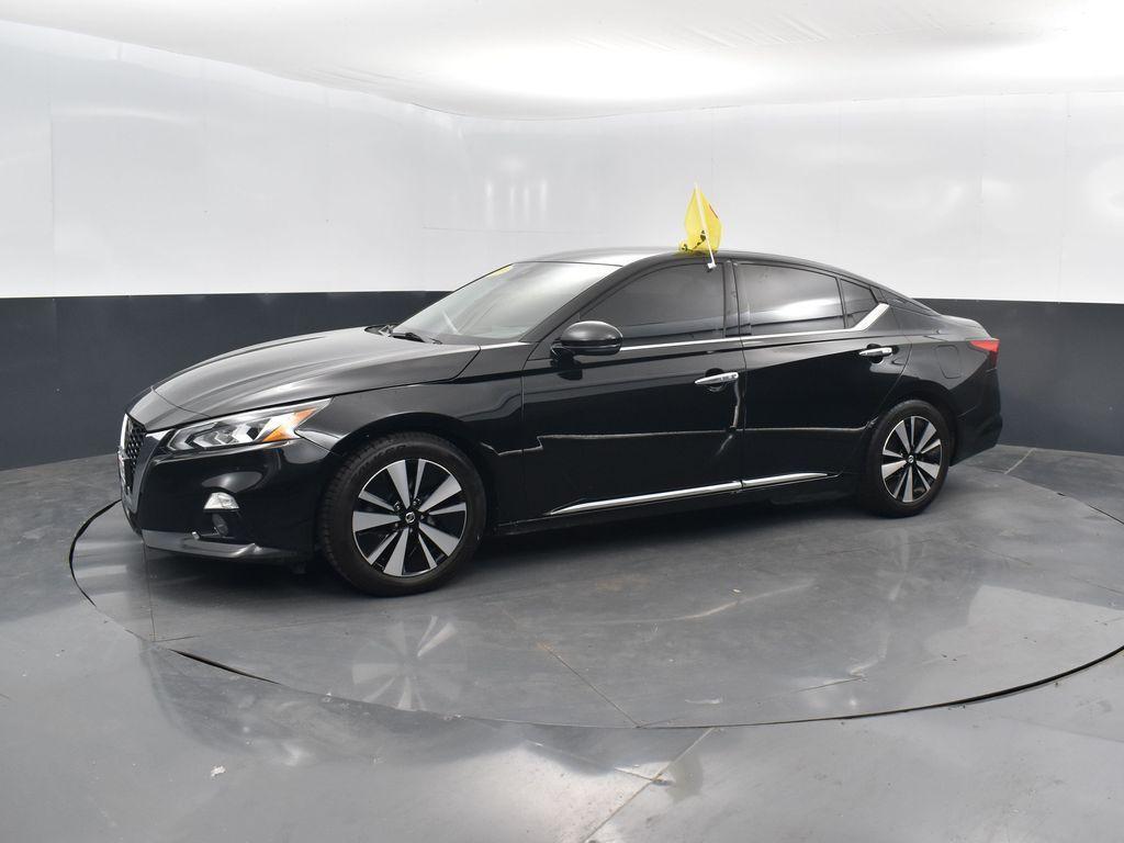 used 2019 Nissan Altima car, priced at $11,386