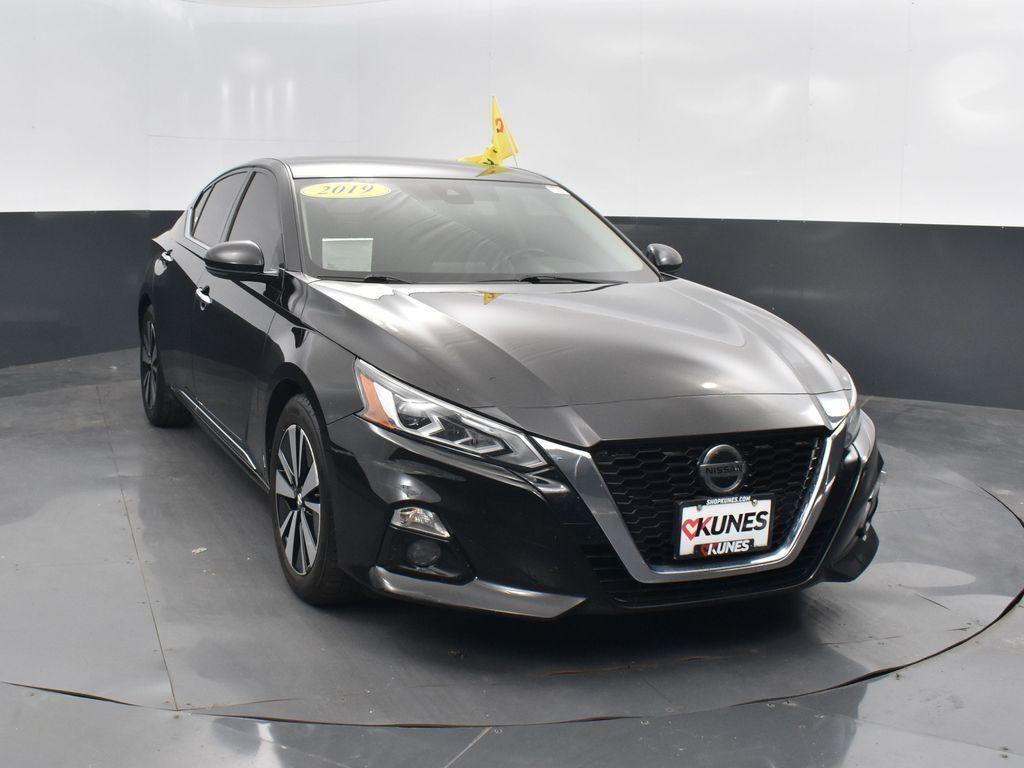 used 2019 Nissan Altima car, priced at $11,386