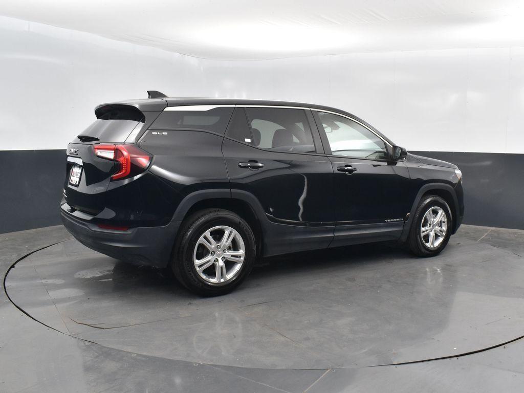 used 2024 GMC Terrain car, priced at $24,791