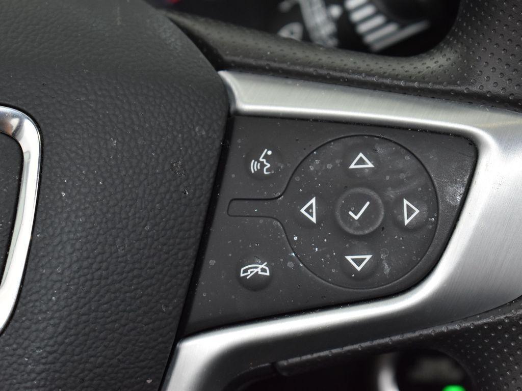 used 2024 GMC Terrain car, priced at $24,791
