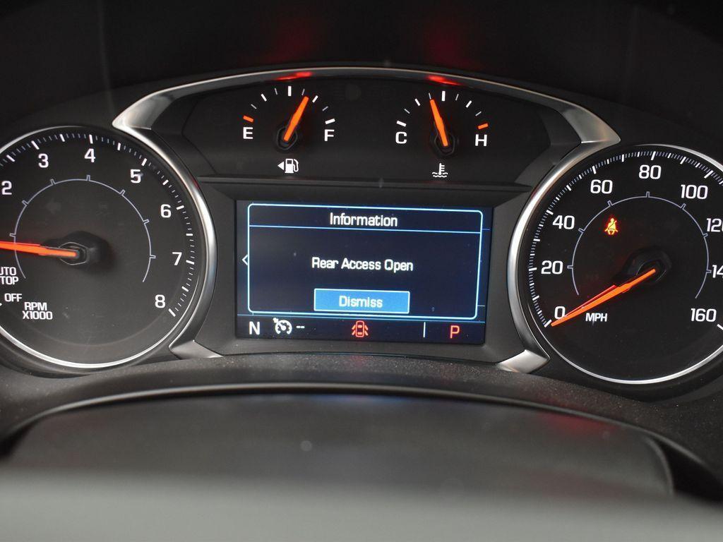 used 2024 GMC Terrain car, priced at $24,791