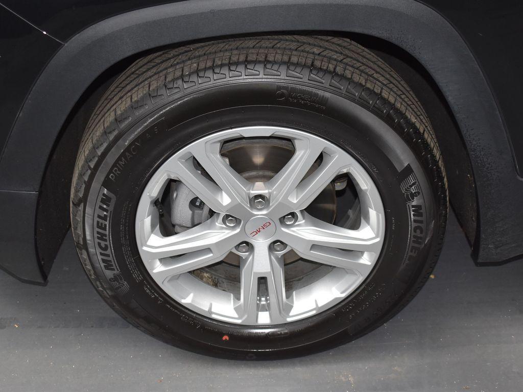 used 2024 GMC Terrain car, priced at $24,791