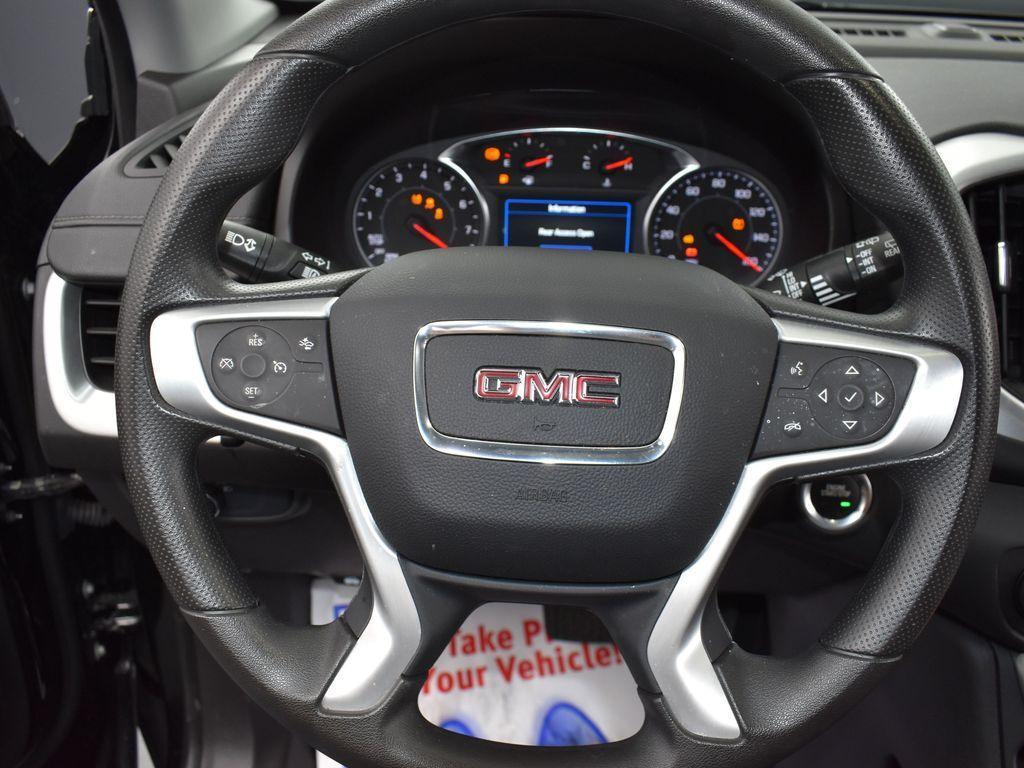 used 2024 GMC Terrain car, priced at $24,791