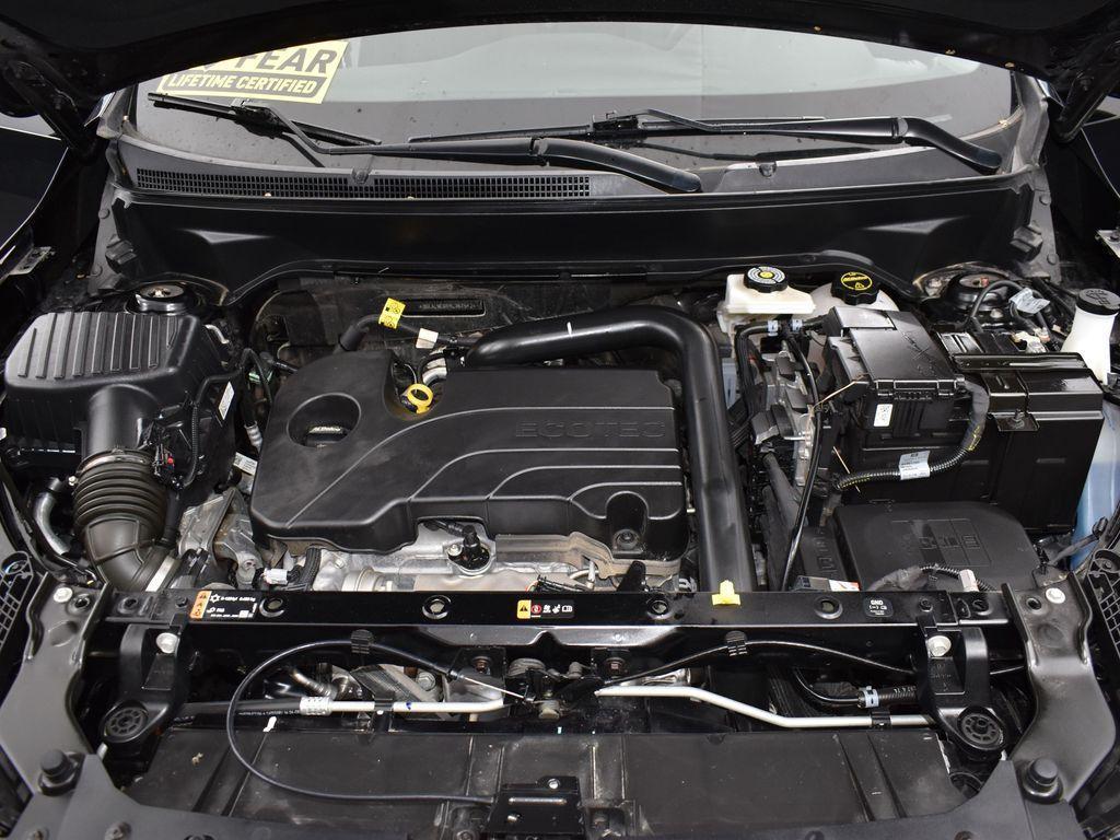 used 2024 GMC Terrain car, priced at $24,791