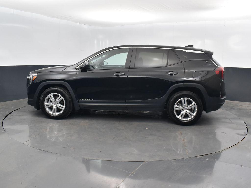 used 2024 GMC Terrain car, priced at $24,791