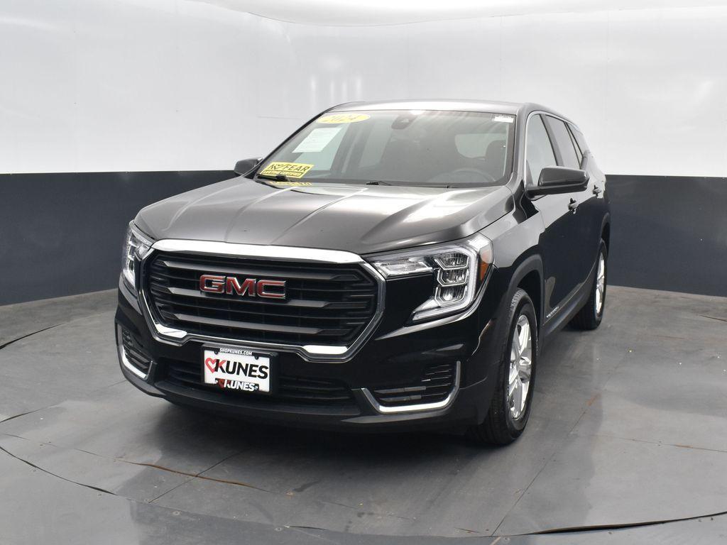 used 2024 GMC Terrain car, priced at $24,791