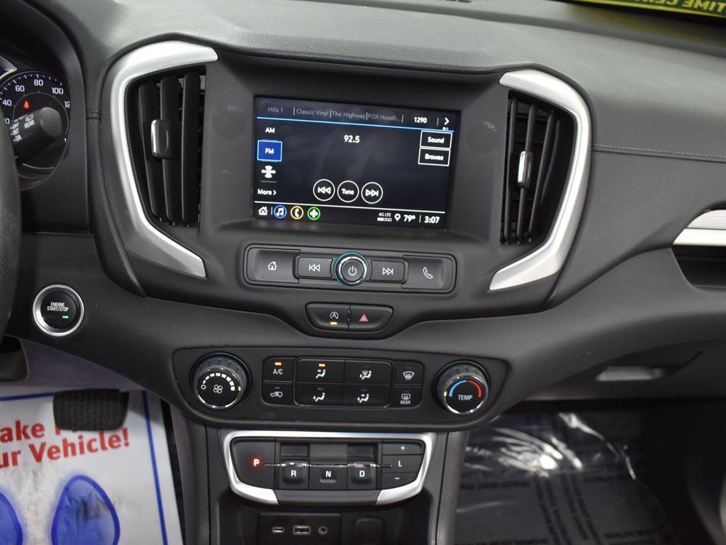 used 2024 GMC Terrain car, priced at $24,791