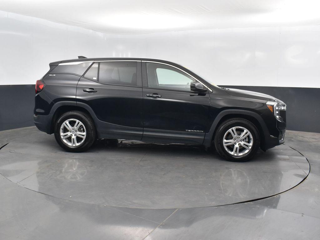 used 2024 GMC Terrain car, priced at $24,791
