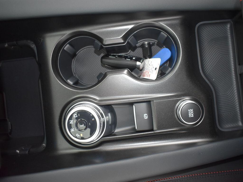 new 2025 Ford Explorer car, priced at $49,932