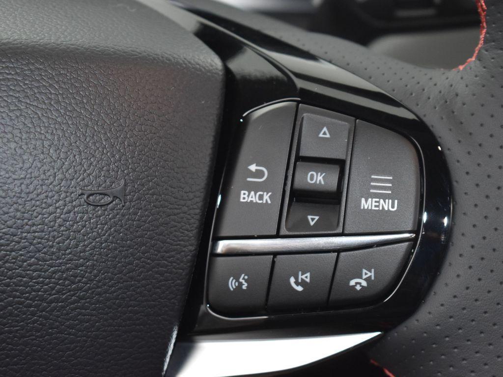 new 2025 Ford Explorer car, priced at $49,932