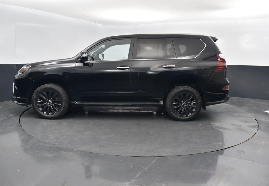 used 2021 Lexus GX 460 car, priced at $40,728