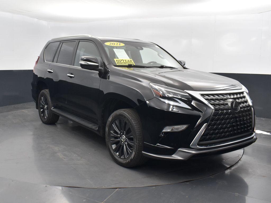 used 2021 Lexus GX 460 car, priced at $40,728
