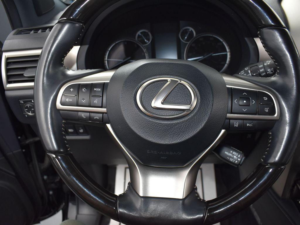 used 2021 Lexus GX 460 car, priced at $40,728