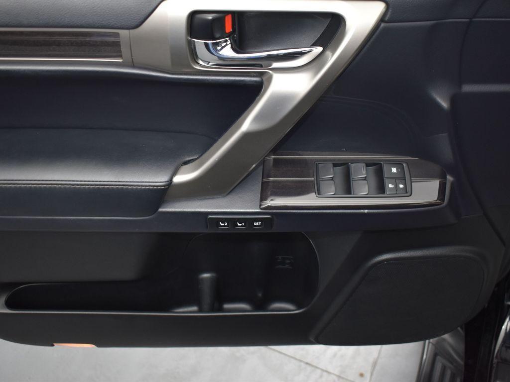 used 2021 Lexus GX 460 car, priced at $40,728