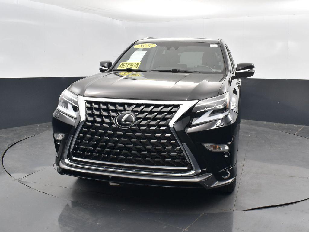 used 2021 Lexus GX 460 car, priced at $40,728