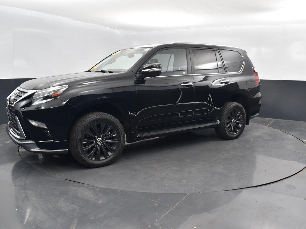 used 2021 Lexus GX 460 car, priced at $40,728