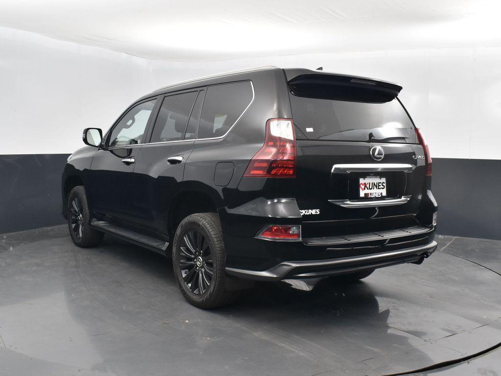 used 2021 Lexus GX 460 car, priced at $40,728