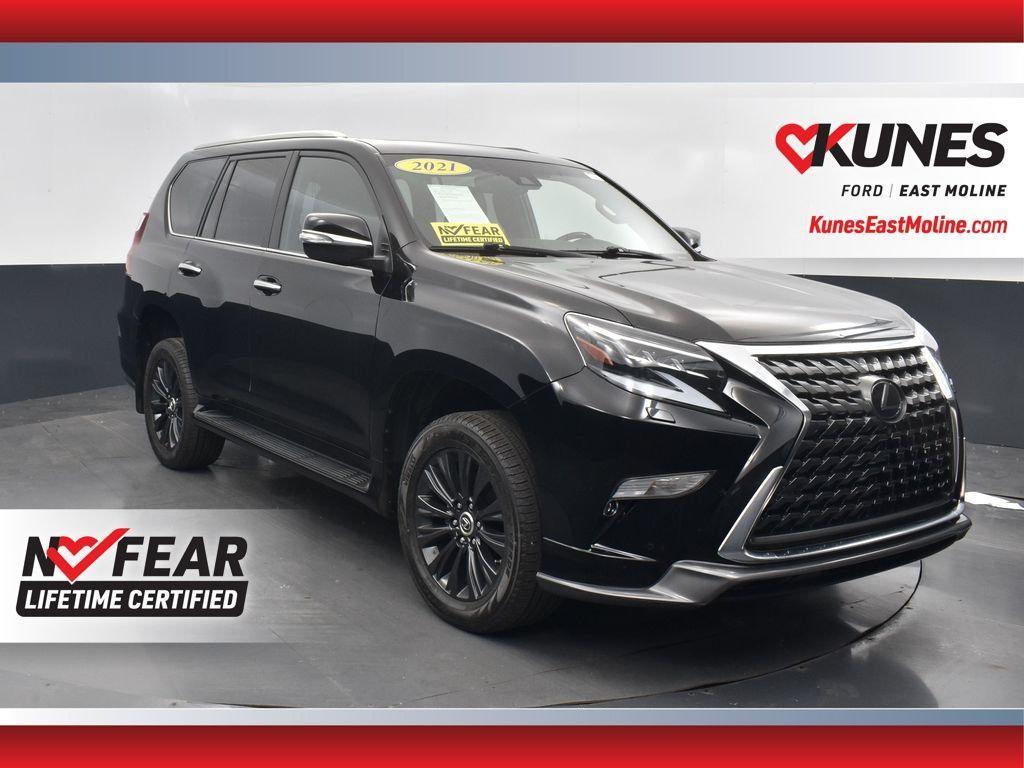 used 2021 Lexus GX 460 car, priced at $40,728
