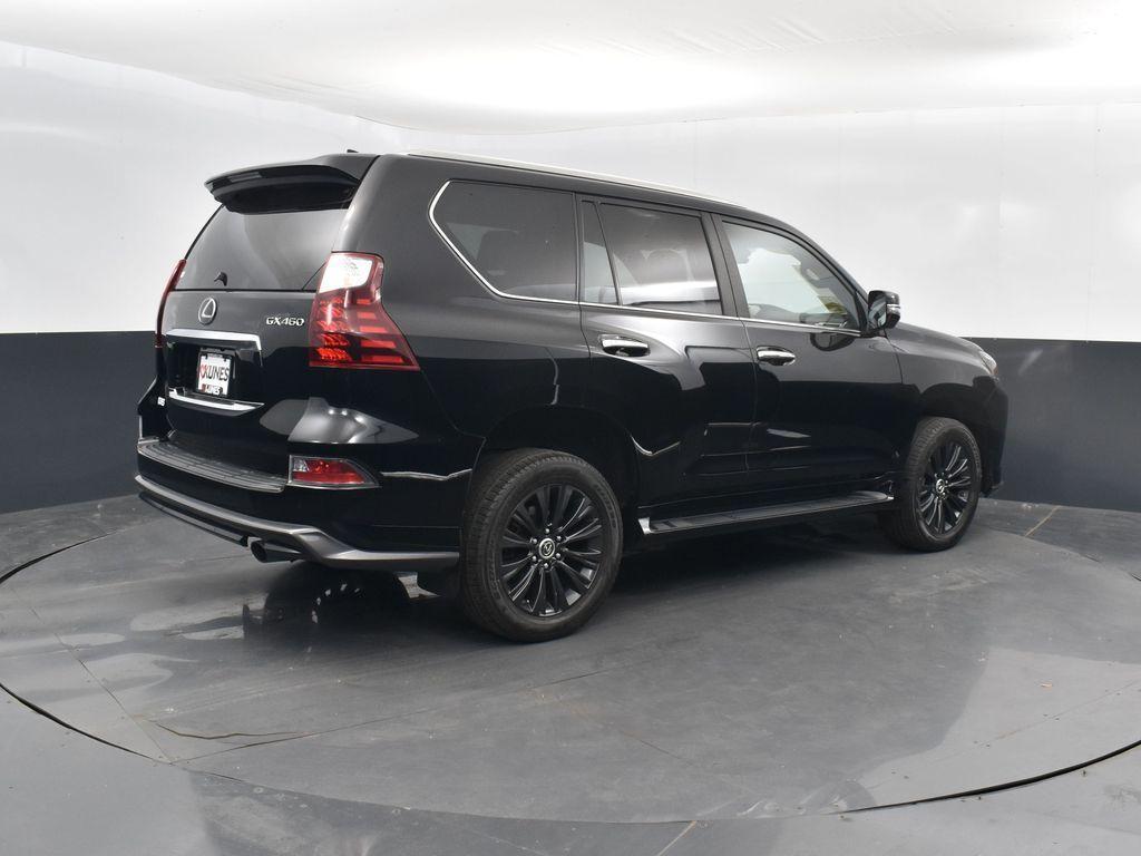 used 2021 Lexus GX 460 car, priced at $40,728