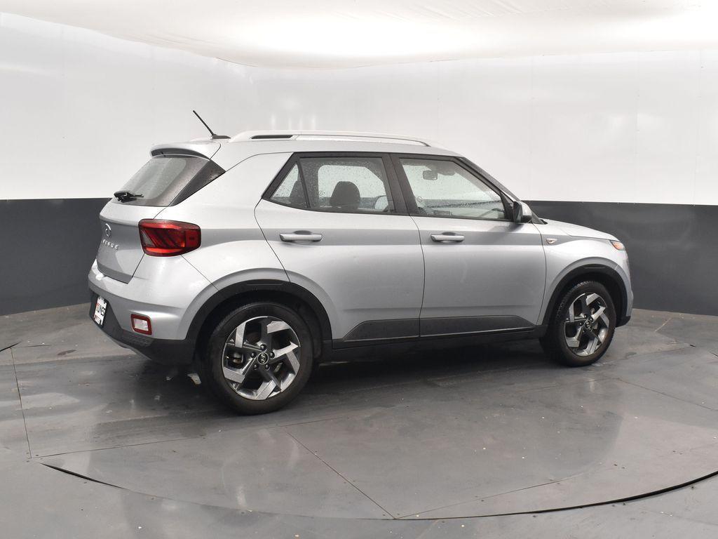used 2023 Hyundai Venue car, priced at $18,491