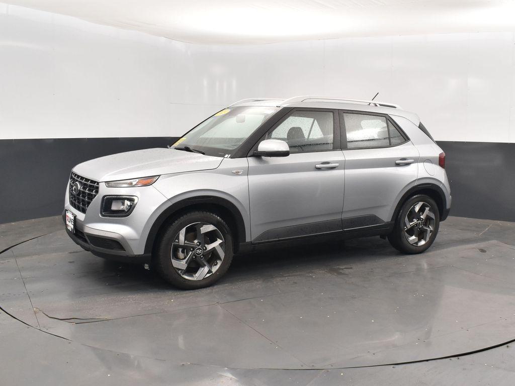 used 2023 Hyundai Venue car, priced at $18,491