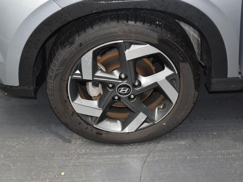 used 2023 Hyundai Venue car, priced at $18,491