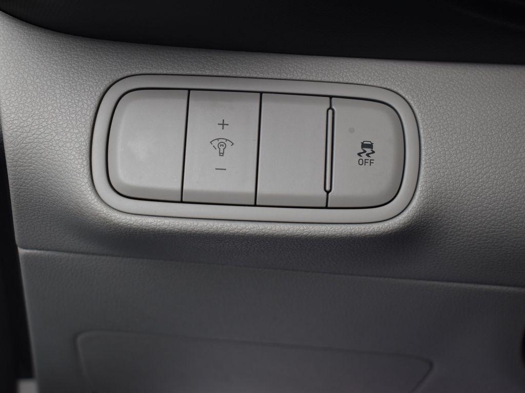 used 2023 Hyundai Venue car, priced at $18,491