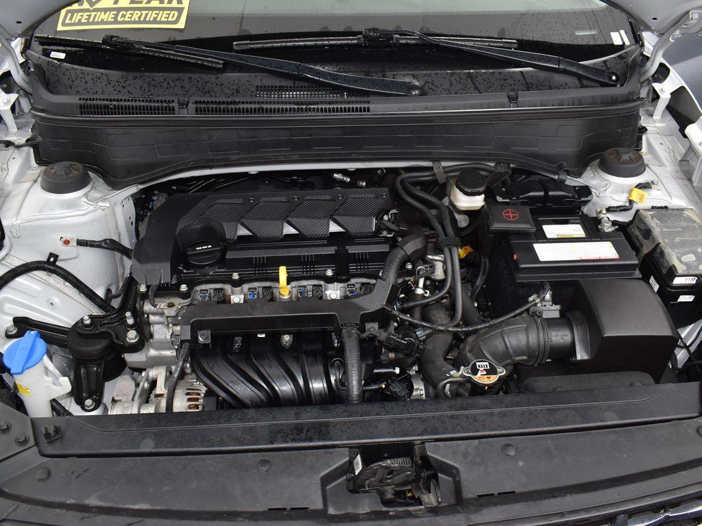 used 2023 Hyundai Venue car, priced at $18,491