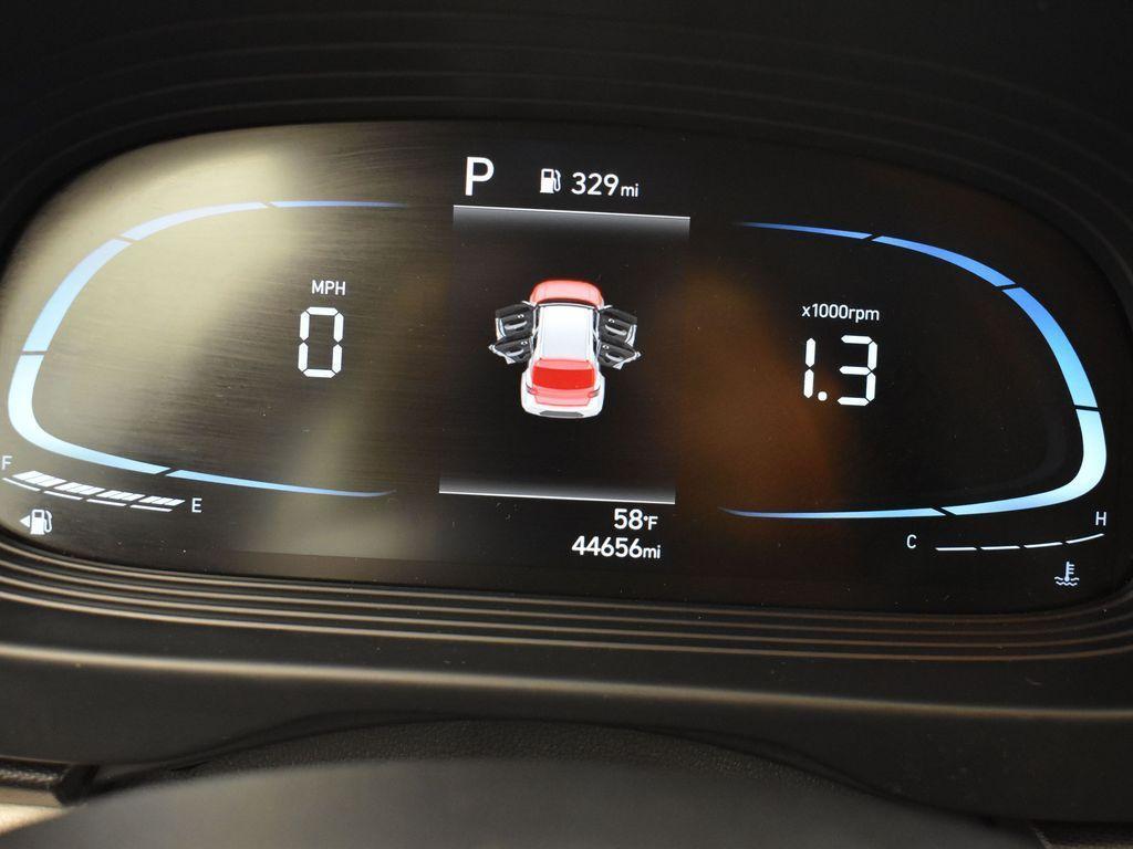 used 2023 Hyundai Venue car, priced at $18,491