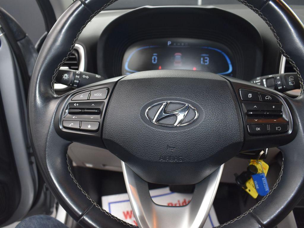 used 2023 Hyundai Venue car, priced at $18,491