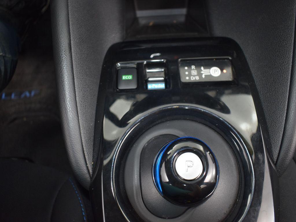 used 2022 Nissan Leaf car, priced at $16,485
