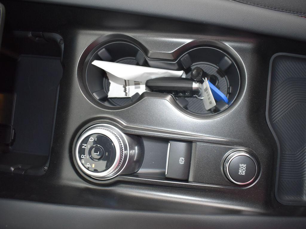 new 2025 Ford Explorer car, priced at $50,664