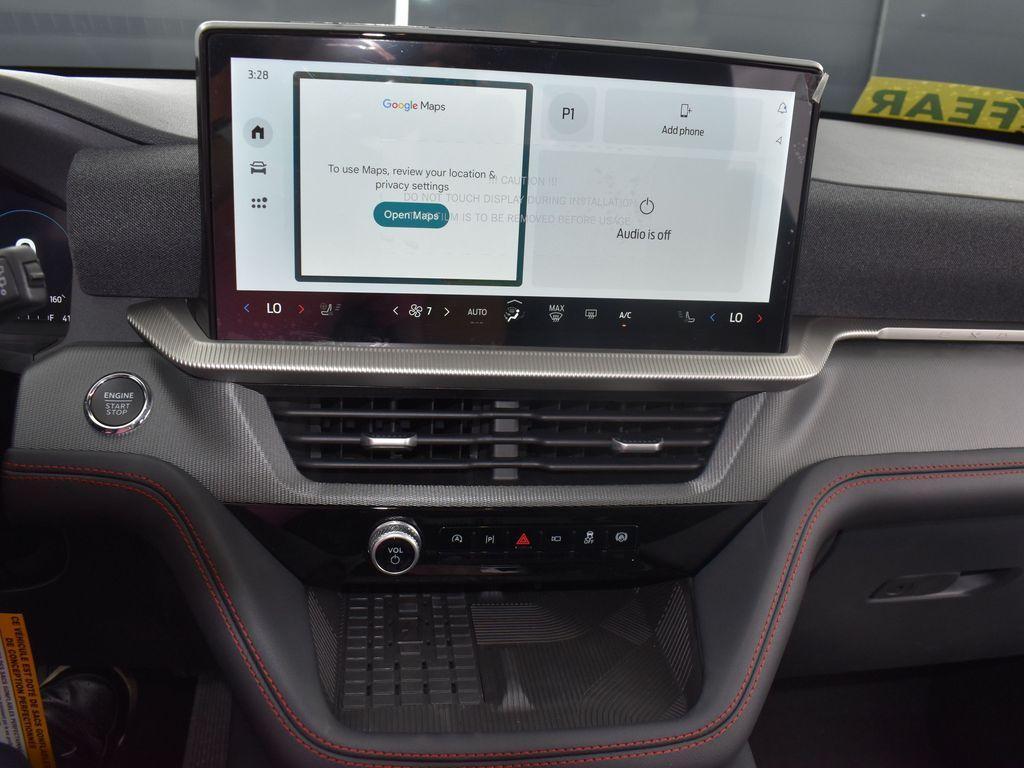 new 2025 Ford Explorer car, priced at $50,664