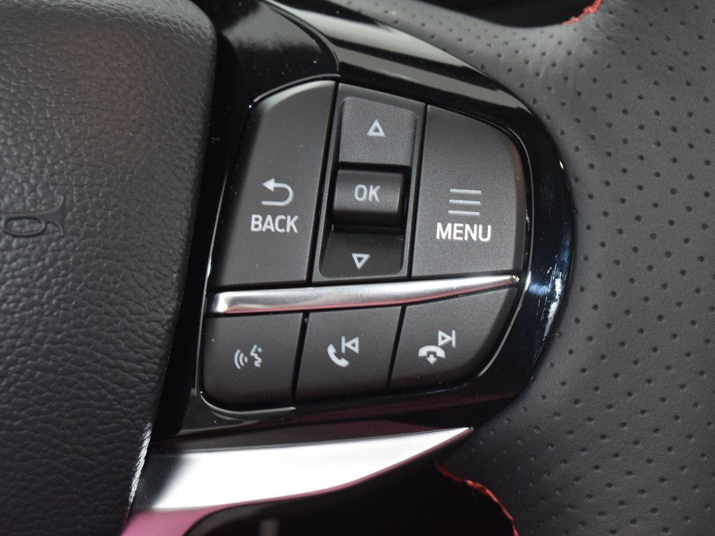 new 2025 Ford Explorer car, priced at $50,664