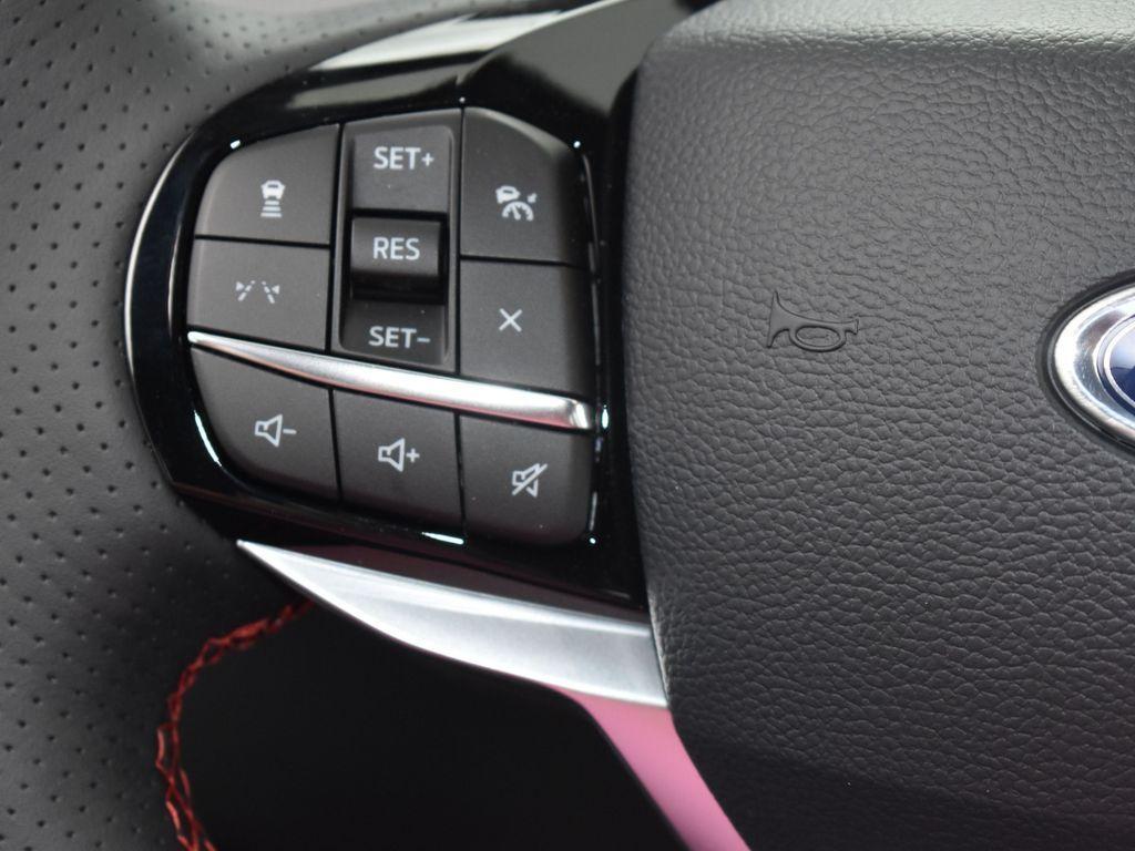 new 2025 Ford Explorer car, priced at $50,664