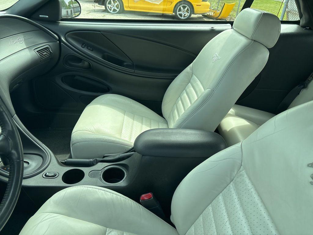 used 2002 Ford Mustang car, priced at $13,911