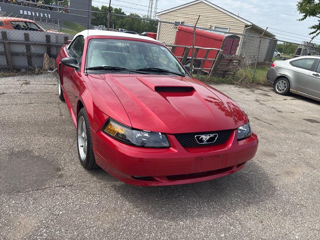 used 2002 Ford Mustang car, priced at $13,911
