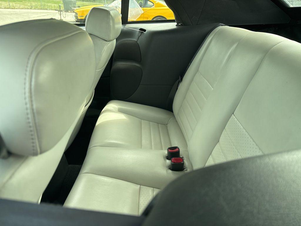 used 2002 Ford Mustang car, priced at $13,911