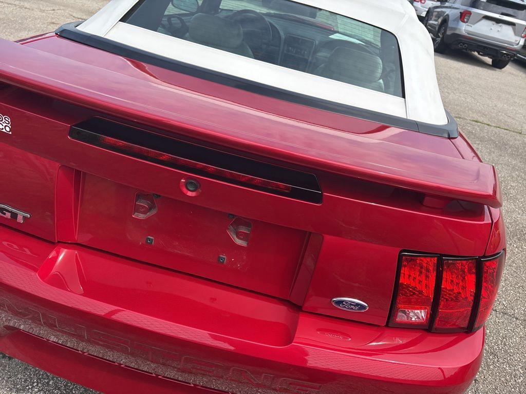 used 2002 Ford Mustang car, priced at $13,911