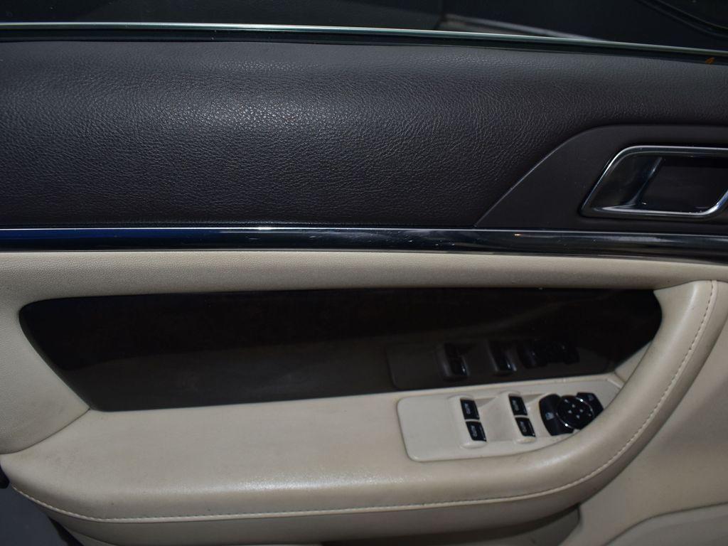 used 2015 Lincoln MKS car, priced at $8,176