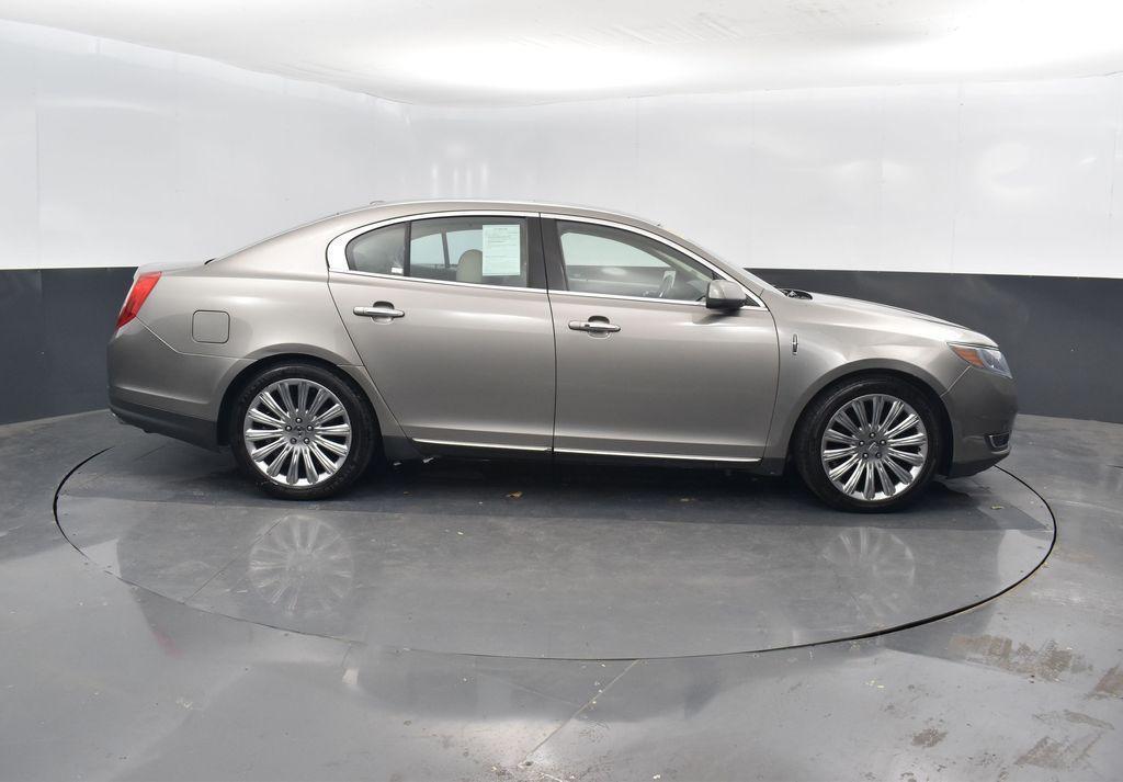 used 2015 Lincoln MKS car, priced at $8,176