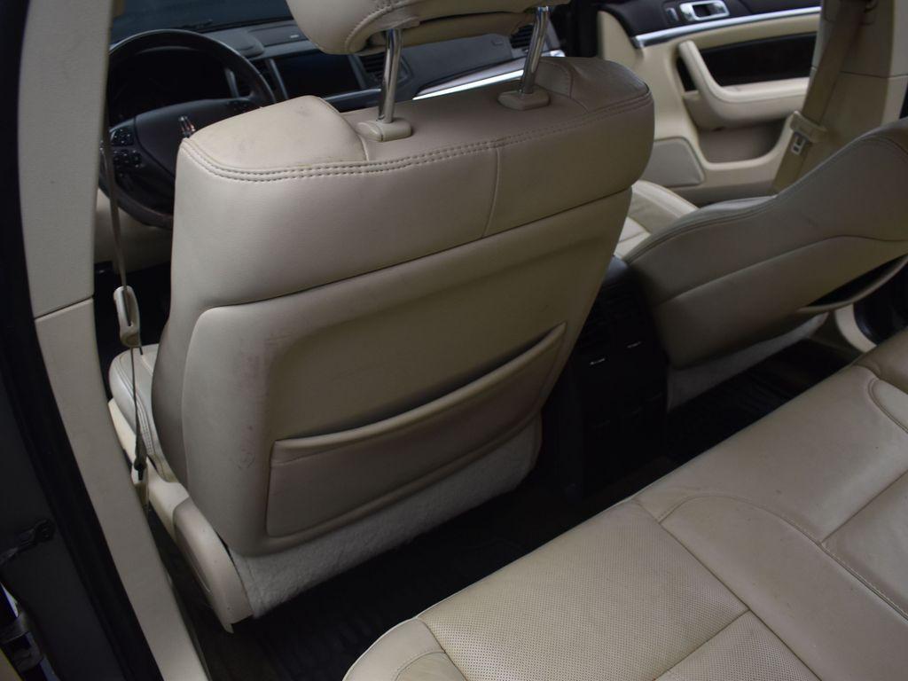 used 2015 Lincoln MKS car, priced at $8,176