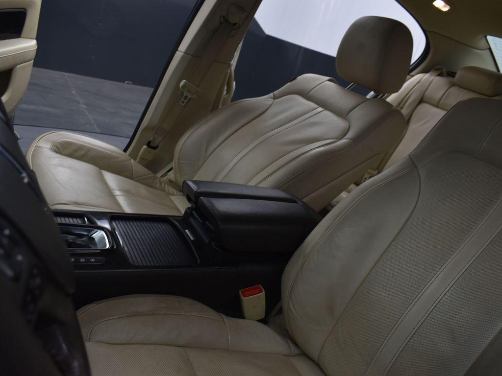 used 2015 Lincoln MKS car, priced at $8,176